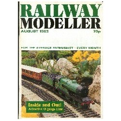 Railway Modeller 1983 August