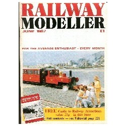 Railway Modeller 1987 June