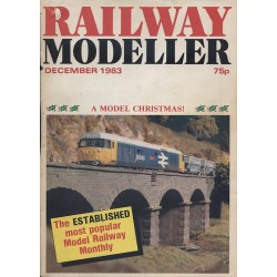Railway Modeller 1983 December