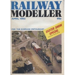 Railway Modeller 1983 April