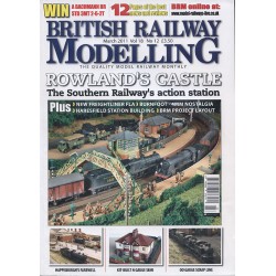British Railway Modelling 2011 March