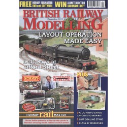 British Railway Modelling 2011 December