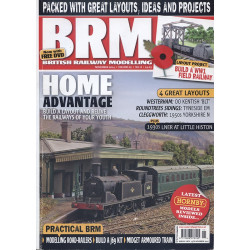 British Railway Modelling 2014 November