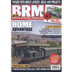 British Railway Modelling 2014 November