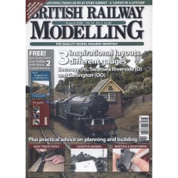 British Railway Modelling 2008 August