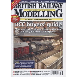 British Railway Modelling 2007 November