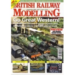 British Railway Modelling 2009 September