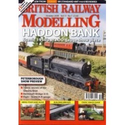 British Railway Modelling 2009 October