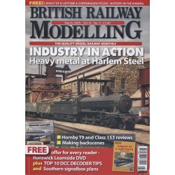 British Railway Modelling 2009 March
