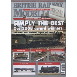 British Railway Modelling 2009 April