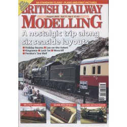 British Railway Modelling 2009 August