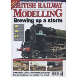 British Railway Modelling 2008 October