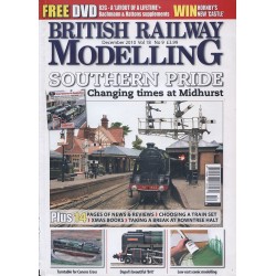 British Railway Modelling 2010 December