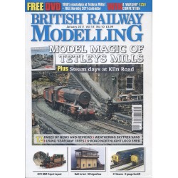 British Railway Modelling 2011 January
