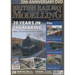 British Railway Modelling 2013 March