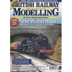 British Railway Modelling 2007 October