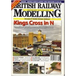 British Railway Modelling 2007 September