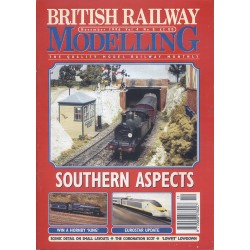 British Railway Modelling 1996 November