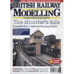 British Railway Modelling 2007 June