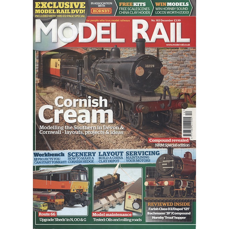 Model Rail 2011 December