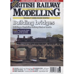 British Railway Modelling 2007 August