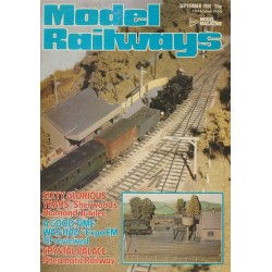 Model Railways 1981 September