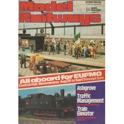 Model Railways 1981 October