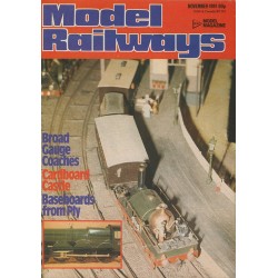 Model Railways 1981 November