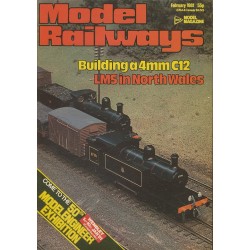 Model Railways 1981 February