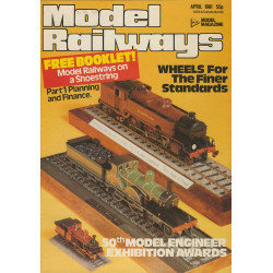 Model Railways 1981 April