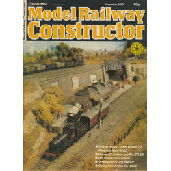 Model Railway Constructor 1982 December