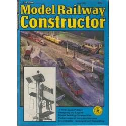 Model Railway Constructor 1982 June