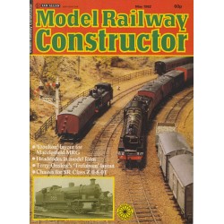 Model Railway Constructor 1982 May