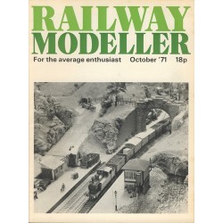 Railway Modeller 1971 October