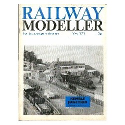Railway Modeller 1971 May