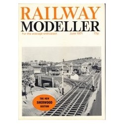 Railway Modeller 1971 June