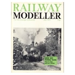 Railway Modeller 1971 July