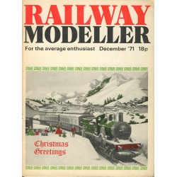 Railway Modeller 1971 December