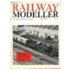 Railway Modeller 1971 April