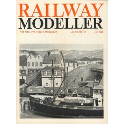 Railway Modeller 1970 June