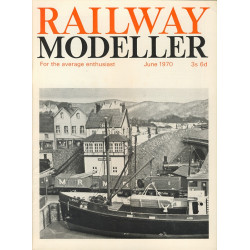 Railway Modeller 1970 June