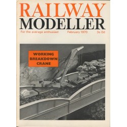 Railway Modeller 1970 February