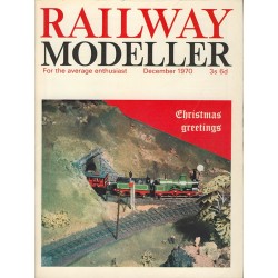Railway Modeller 1970 December