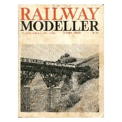 Railway Modeller 1969 October