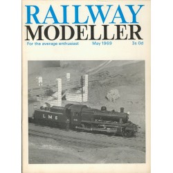 Railway Modeller 1969 May