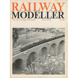 Railway Modeller 1969 June