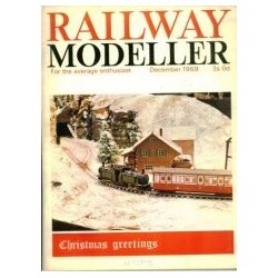 Railway Modeller 1969 December