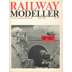 Railway Modeller 1969 April