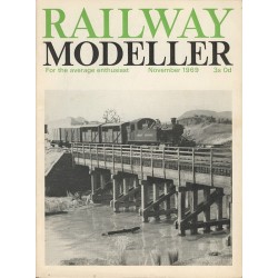 Railway Modeller 1969 November