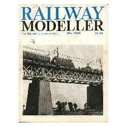 Railway Modeller 1968 May